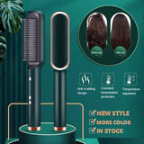Petra store 2 In 1 Hair Straightener with anti scalding design and temperature regulation