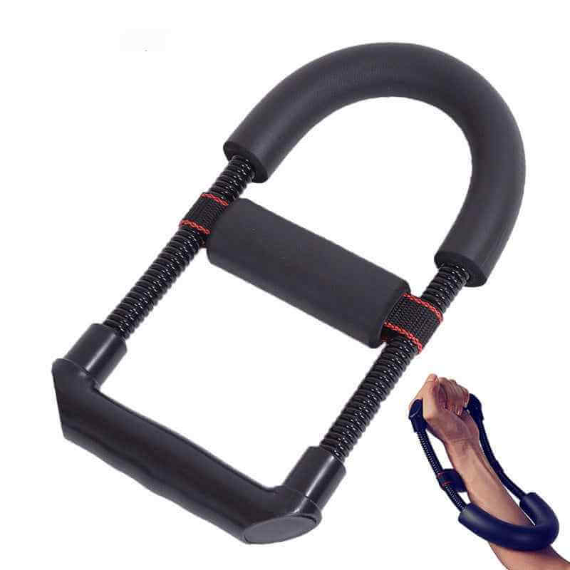Petra store Adjustable Arm Trainer with padded handles for effective arm strength workouts