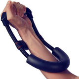 Petra store Adjustable Arm Trainer in use for strengthening forearm and wrist muscles