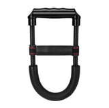 Petra store Adjustable Arm Trainer with black ergonomic handles and spring resistance for fitness workouts