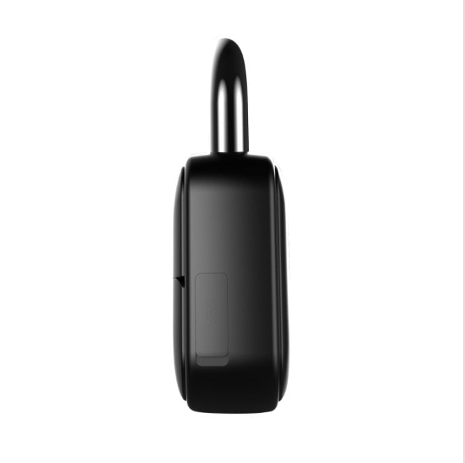 Petra store black keyless outdoor security lock with metal shackle and weatherproof compact design