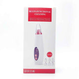 Petra store Blackhead Pore Vacuum Cleaner multi-functional device for deep skin cleaning