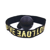 Petra store Boxing Reflex Speed Punch Ball with adjustable headband for fitness training