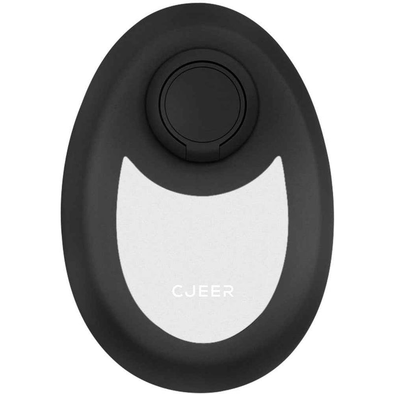 Petra store Crystal Hair-Remover compact black and white device for gentle hair removal