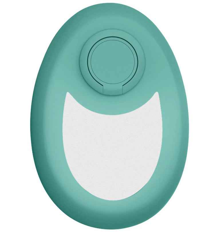Petra store Crystal Hair-Remover in teal with ergonomic design for gentle hair removal