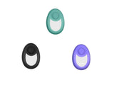 Petra store Crystal Hair-Remover devices in green black and purple for gentle hair removal