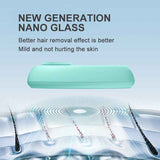 Petra store Crystal Hair-Remover with new generation nano glass for mild and effective hair removal