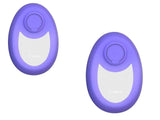 Petra store Crystal Hair-Remover in purple for effective and gentle hair removal