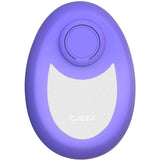 Petra store Crystal Hair-Remover compact purple device for gentle hair removal and skincare