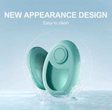 Petra store Crystal Hair-Remover with new easy to clean appearance design in teal color