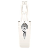 Petra store white multifunction kitchen scissors with protective case and built in nutcracker