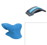 Multifunctional Manual Six-wheel Neck Massager - Massage Relieve Roller