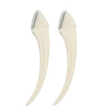 Petra store Eyebrow Trimming Knife With Comb set for precise eyebrow shaping and grooming