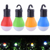Petra store colorful Camping Tent Lights with hooks for outdoor and camping use