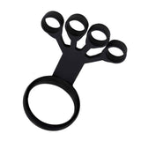 Petra store black Hand Grip Trainer for finger and hand strength exercise fitness tool