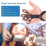 Hand Grip Trainer finger exerciser for arthritis pain strength and tension training by Petra store