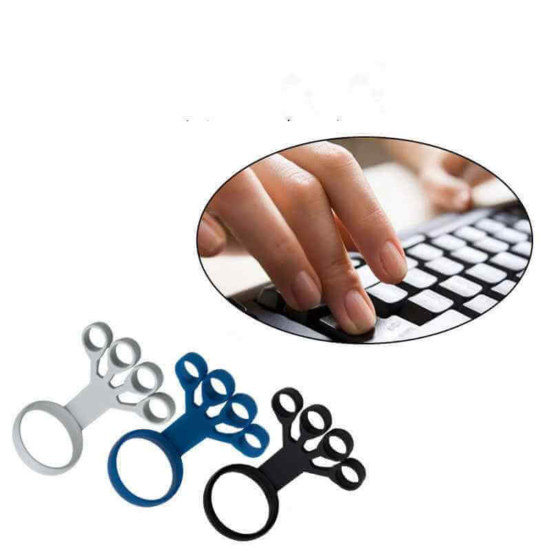 Petra store Hand Grip Trainer finger exerciser for improving finger strength and dexterity