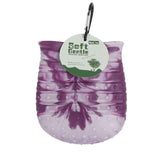 Petra store 2 In 1 Dog Paw Cleaner soft gentle silicone pet paw washer purple with handle