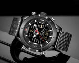 Waterproof Sports Watch for Men - Stylish, Durable & Functional Sports Watch