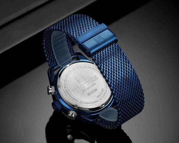 Waterproof Sports Watch for Men - Stylish, Durable & Functional Sports Watch