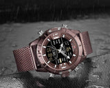 Waterproof Sports Watch for Men - Stylish, Durable & Functional Sports Watch