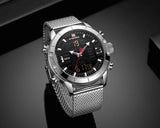 Waterproof Sports Watch for Men - Stylish, Durable & Functional Sports Watch