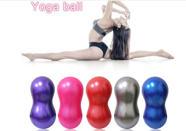 Petra store Peanut Massage Ball in multiple colors for yoga and muscle relaxation