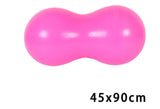 Petra store bright pink Peanut Massage Ball 45 by 90 centimeters for muscle relaxation