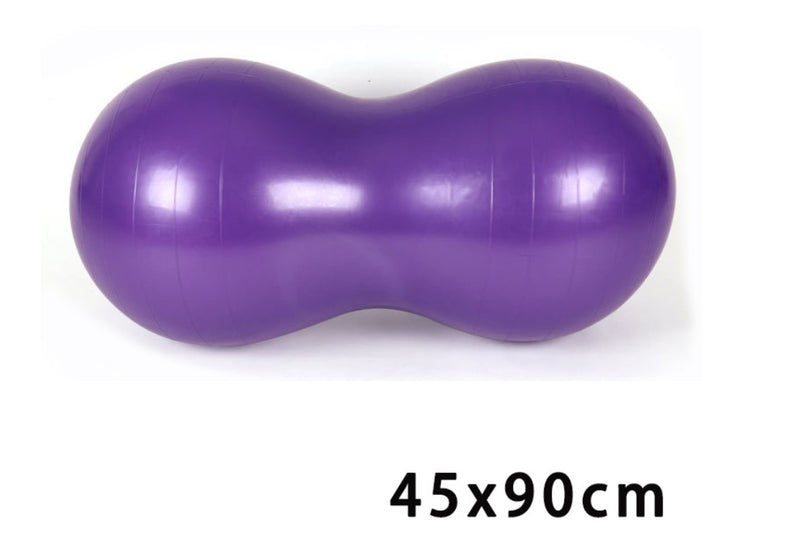 Petra store purple Peanut Massage Ball measuring 45 by 90 centimeters for muscle relief