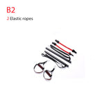 Portable home gym equipment from Petra store featuring elastic ropes and handles for versatile workouts
