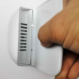 Petra store Mini Nail polish Dryer in white with hand inside for quick drying nails