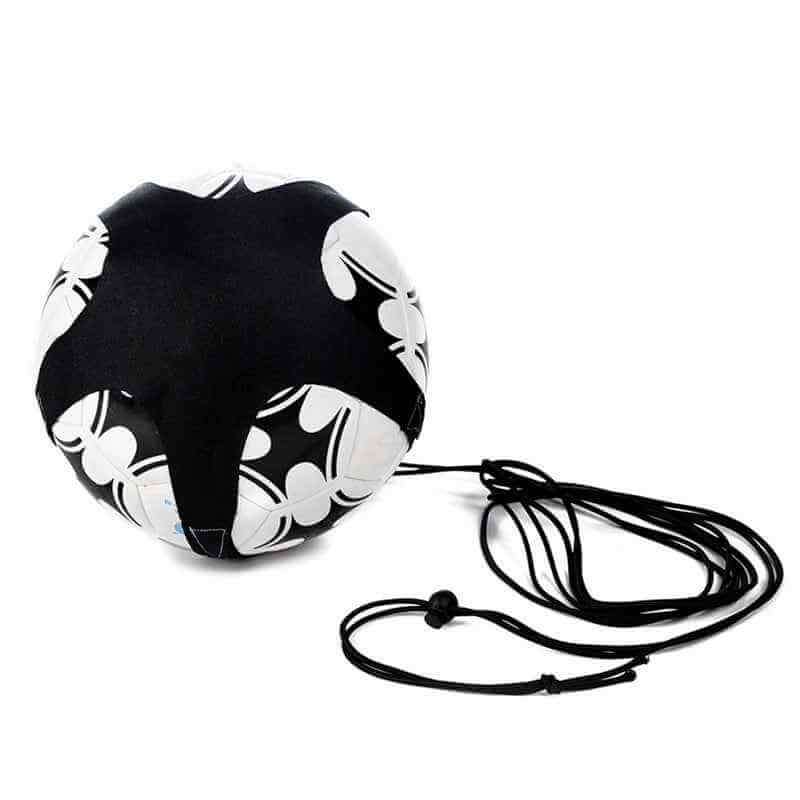 Petra store soccer ball with attached cords for skill drills Soccer Training Assistant