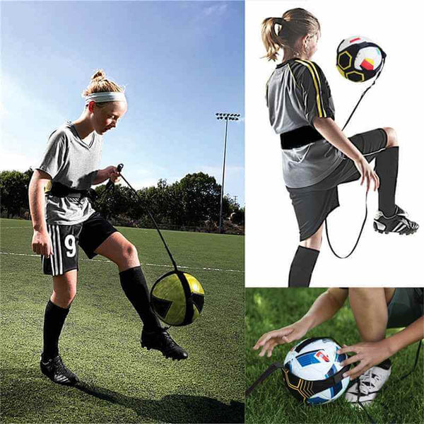 Soccer Training Assistant by Petra store for improving ball control and skills in fitness and wellness