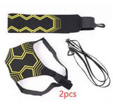 Petra store Soccer Training Assistant with adjustable straps and resistance bands for fitness and wellness