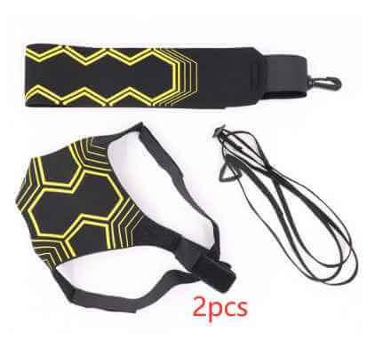 Petra store Soccer Training Assistant with adjustable straps and resistance bands for fitness and wellness