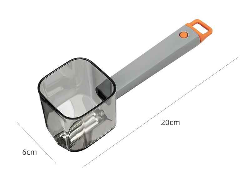 Petra store Stainless Steel Single Head Peeler with ergonomic handle and protective cover measuring 20cm by 6cm
