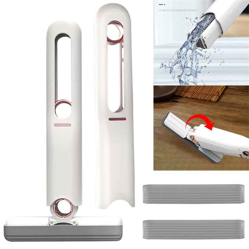 Petra store Mini Cleaning Mop with detachable design and water squeeze feature for easy home cleaning