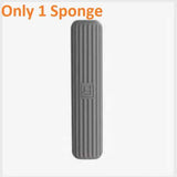 Petra store Mini Cleaning Mop replacement grey sponge for home and kitchen cleaning
