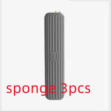 Petra store Mini Cleaning Mop replacement sponge 3 pieces for home and kitchen cleaning