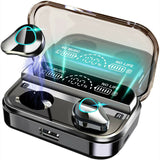 Petra Store Wireless Waterproof Earbuds for Ultimate HiFi Bass Sound Experience