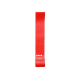 Petra store heavy red Yoga Resistance Rubber Bands for strength training and fitness exercises