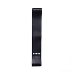 Black x-heavy Yoga Resistance Rubber Bands by Petra store for strength training and flexibility